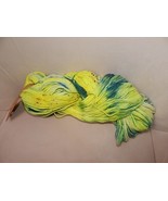 YARN BEE-AUTHENTIC HAND-DYED YARN.ROASTED PEPITA - $18.95 CAD