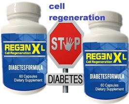 Regemax 100% Natural, Celulas Madres cell Stem Cell madre Enhancer regenex 2 - $70.52