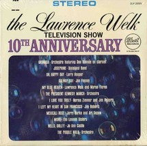 The Lawrence Welk Television Show, 10th Anniversary [Vinyl] Lawrence Welk - $1.98
