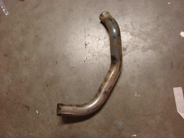 Harley exhaust pipe as shown, front head, unknown model - $13.86