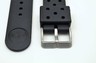 Watch band STRAP For SEIKO Divers Z-22 STRAP Watch with 2 pin 22mm  Rubb... - $19.75