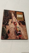 Time Hardcover - Annual 1997 the Year in Review, Includes Princess Diana... - £3.53 GBP