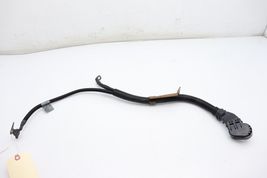 00-06 MERCEDES-BENZ W220 S430 POSITIVE BATTERY CABLE E0570 image 7