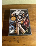 Star Wars: Battlefront II DVD-ROM (PC, 2005) - $9.31