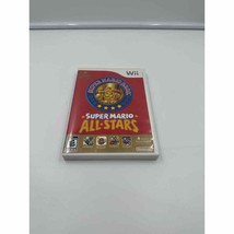 Super Mario All-Stars (Nintendo Wii, 2012) - TESTED, COMPLETE - $28.02