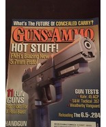 Guns &amp; Ammo Oct 2006, Hand Gun Care 101, Reloading The 6.5- .284 - $3.78 CAD
