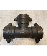 Union Tite C-153 Tyler 4 Tee TXX21I10-2 | 350 DI | 16-3/8&quot; L 13&quot; W 6-3/8&quot; H - $4,978.84 MXN