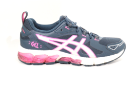 Asics Sneakers Gel Lace Up Blue Size  6.5  ($) - £69.59 GBP