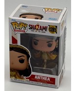 ✨ Funko Pop! Shazam Fury of the Gods Anthea #1285 Vinyl Figure DC Movies... - $10.54 CAD