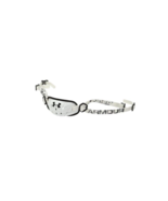 Under Armour UA Men&#39;s Football Gameday Armour Flex Chinstrap White / Black - $27.14 CAD