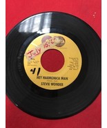 (NORTHERN SOUL 45) STEVIE WONDER - THIS LITTLE GIRL / HEY HARMONICA MAN ... - £16.51 GBP