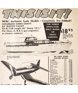 1974 Sterling Models Supply Advertisement Aviation Kit Philadelphia DWQQ13 - $27.15 CAD