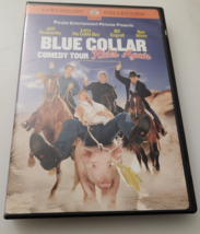 Rides Again - DVD By Blue Collar Comedy Tour - Jeff Foxworthy, Larry the Cable - £1.57 GBP