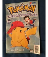 Viz Comics Pokemon Comic #2 Good Condition 6th Printing *Boarded/Bagged* u1 - $7.99