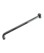 Kallista P24474-00-CP 17-13/16&quot;&quot; Long Wall-Mount Shower Arm Rain Head - $1,640.19 MXN