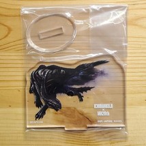 Ichiban Kuji Monster Hunter 20th Anniversary Prize G Acrylic Stand Gore Magala - £30.88 GBP