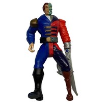 Batman 5&quot; Two-Face Pirate Action Figure - £3.84 GBP