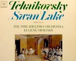 Tchaikovsky: Swan Lake (Ballet Suite): The Philadelphia Orchestra: Eugen... - £27.55 GBP