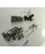 Vintage mixed button lot sewing craft art supply button collection  - $21.73