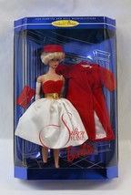 1997 Mattel Silken Flame Barbie Doll NRFB 18449 1962 Fashion Doll Reproduction - £19.53 GBP