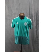 Team German Soccer Jersey - 2018 Practice Jersey by Adidas - Men&#39;s Medium - $88.15 CAD