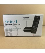 Radio Shack 6-In-1 IR / RF Universal Remote Control / 15-1925 - New in Box - $177.01 CAD