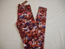 Women&#39;s Juniors Arizona Leggings  Deep Ruby 1001B Sz X-Small NEW W TAGS - £9.22 GBP