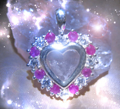 HAUNTED NECKLACE BRING LOVE BACK TO ME ADVANCED HIGHEST LIGHT COLLECT MAGICK image 2