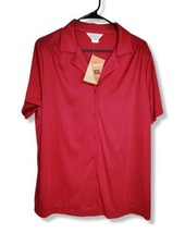 70s SEARS Sportswear The Shirt Perma Prest Women&#39;s 2X 18-20 XXL New With... - £17.26 GBP
