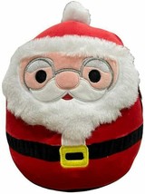 Squishmallows Nick  Santa Claus . 8 inches. NWT Squishmallow Plush Toy - £14.59 GBP