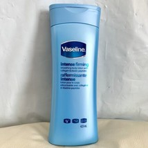 Vaseline Intense Firming Smoothing Body Lotion 13 oz / 423 ml NEW Discon... - £27.08 GBP