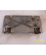 1980 1984 FLEETWOOD DEVILLE GAS FUEL DOOR  LICENSE PLATE MOUNT BRACKET U... - $1,592.64 MXN