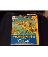 Scholastic&#39;s The Magic School Bus Explores the Ocean (PC, 1996) - £14.26 GBP