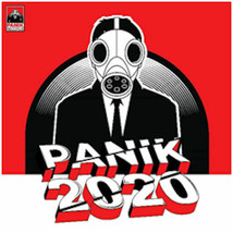 Panik 2020 Greek Modern Hits Foureira, Ploutarhos, Argyros,Vandi,Sfakianakis 2CD - £21.40 GBP