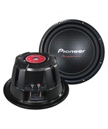 Pioneer 12 Woofer 500W RMS/1600W Max Single 4 Ohm Voice Coil - €140,11 EUR