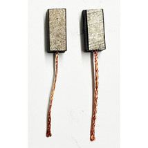 carbon brushes For Heater Blower fan mercedes benz w208 w202 240 etc Pai... - $126.85 MXN