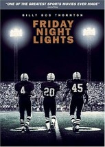 (DVD, 2004, Widescreen) Friday Night Lights - £7.81 GBP