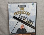 Recording the Producers: A Musical Romp with Mel Brooks (DVD, 2001) - $5.69
