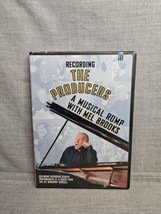 Recording the Producers: A Musical Romp with Mel Brooks (DVD, 2001) - £4.56 GBP