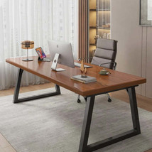 Light Luxury Write Office Desks Household Modern Simplicity Computer Office Desk - £927.72 GBP+