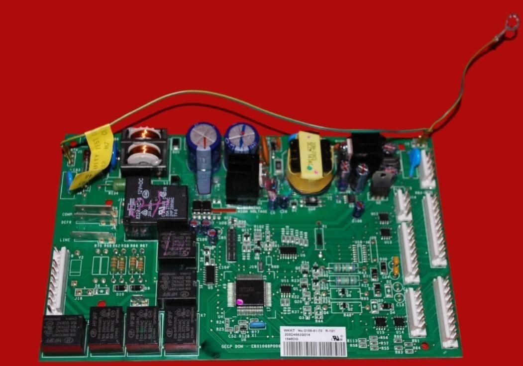 GE Refrigerator Control Board - Part # WR55X11130 | 200D4862G014 - $99.00