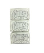 Coast Soap The Eye Opener 3 Bars 4 oz Each NOS Sealed 2008 USA Made Dial... - $185.79 MXN
