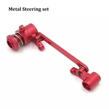 [124016-YC-R-257] Wltoys 124016 124018 Model Remote Control Car Metal Mo... - $20.28