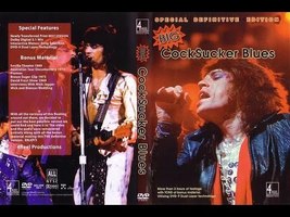 The Rolling Stones Cocksucker Blues Deluxe (2 DVDs) Rare Bonus Disc/All Regions - £19.98 GBP