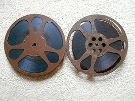 Vintage 2-16mm Sound Color Movies, Living Things 400 ft. reels - £31.28 GBP