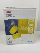 3M E-A-R Classic Uncorded Foam Pillow Pack, Ear Plugs (Pick Total Pairs)... - £23.22 GBP