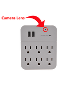 4K Streaming 6-Plug Outlet Home Security Monitor - $230.00