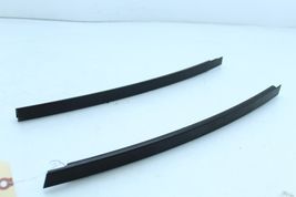 99-05 BMW 323i 3 SERIES Exterior Rear Right & Left Door Trim Set F4148 image 9