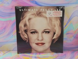 Ultimate Peggy Lee by Peggy Lee (2xLP Record, 2020, UMG) New Sealed B003... - £26.90 GBP