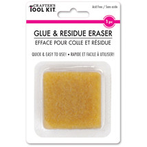Glue &amp; Residue Eraser- - $258.12 MXN
